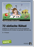 72 einfache Rätsel