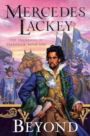 Lackey, Mercedes. Beyond. Astra Publishing House, 2022.