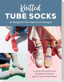 Knitted Tube Socks