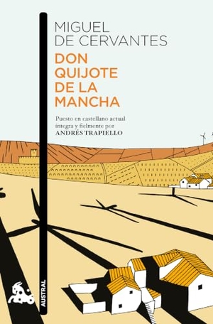 Trapiello, Andrés. Don Quijote de la Mancha / Don Quixote. Planeta Publishing Corp, 2026.