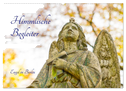 Himmlische Begleiter (Wandkalender 2024 DIN A2 quer), CALVENDO Monatskalender