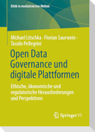 Open Data Governance und digitale Plattformen