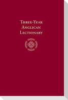 Three-Year Anglican Lectionary