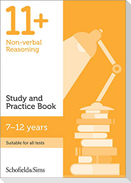 11+ Non-verbal Reasoning Study and Practice Book
