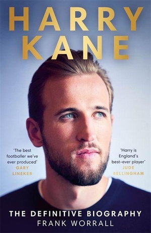 Worrall, Frank. Harry Kane - The Definitive Biography. Bonnier Books Ltd, 2026.