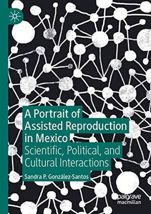 González-Santos, Sandra P.. A Portrait of Assisted Reproduction in Mexico - Scientific, Political, and Cultural Interactions. Springer International Publishing, 2020.