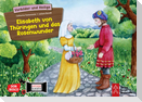 Elisabeth von Thüringen und das Rosenwunder. Kamishibai Bildkartenset