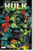 Incredible Hulk Vol. 2: War Devils