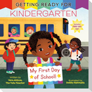 Getting Ready for Kindergarten