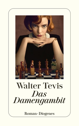 Tevis, Walter. Das Damengambit. Diogenes Verlag AG, 2022.