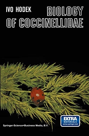 Hodek, Ivo. Biology of Coccinellidae. Springer Netherlands, 1973.