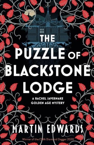 Edwards, Martin. The Puzzle of Blackstone Lodge. Sourcebooks, 2023.