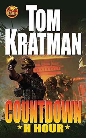 Kratman, Tom. Countdown: H Hour. Baen, 2012.