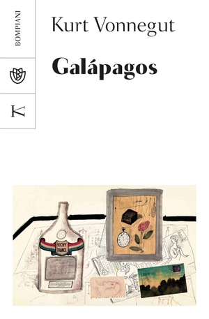 Vonnegut, Kurt. Galápagos. Bompiani, 2026.