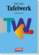 Das neue Tafelwerk. Sekundarstufe. RSR. Neubearbeitung