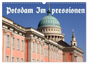 Potsdam Impressionen (Wandkalender 2024 DIN A3 quer), CALVENDO Monatskalender