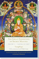 The Great Exposition of Secret Mantra, Volume One