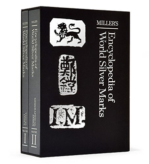 Miller, Judith. Miller's Encyclopedia of World Silver Marks. Octopus Books, 2018.