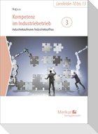 Kompetenz im Industriebetrieb - Industriekaufmann / Industriekauffrau Band 3