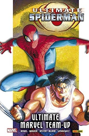 Bendis, Brian Michael. Ultimate Spiderman. Panini, 2019.
