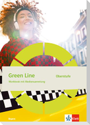 Green Line Oberstufe. Workbook mit Mediensammlung Klasse 12/13 (G9). Ausgabe Bayern