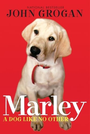 Grogan, John. Marley. HarperCollins Publishers, 2024.