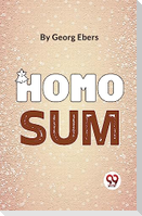 Homo Sum