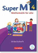 Super M 4. Schuljahr - Westliche Bundesländer - Arbeitsheft