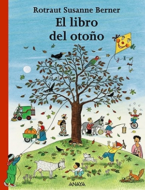 Berner, Rotraut Susanne. El libro del otoño. Anaya Educación, 2007.