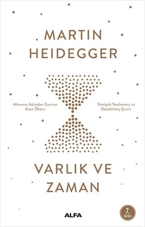 Heidegger, Martin. Varlik ve Zaman. Alfa Basim Yayim Dagitim, 2024.