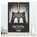 New York City - Portrait einer Stadt (hochwertiger Premium Wandkalender 2024 DIN A2 hoch), Kunstdruck in Hochglanz