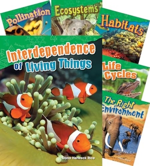 Multiple Authors / Herweck Rice, Dona et al. Let's Explore Life Science Grades 2-3, 10-Book Set. Teacher Created Materials, 2015.