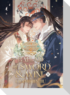 Ballad of Sword and Wine: Qiang Jin Jiu (Novel) Vol. 8
