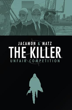 Matz. The Killer: Unfair Competition. Boom Entertainment, 2013.