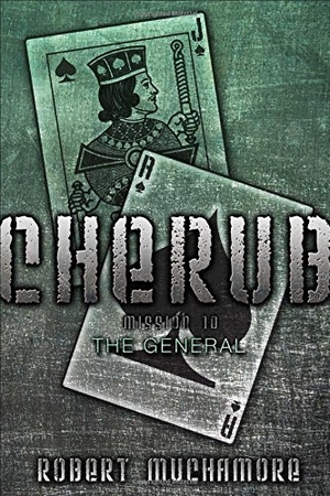 Muchamore, Robert. The General. Simon & Schuster Books for Young Readers, 2016.