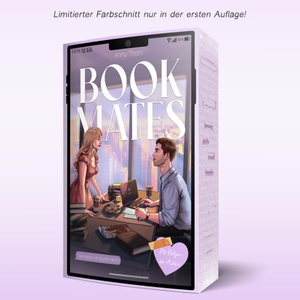 Thorn, Anny. Bookmates - Spicy Boss Romance über eine buchige Partnerbörse | Mit limitiertem Farbschnitt & Notizen der Autorin. Autaria, 2026.