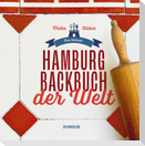 Das kleinste Hamburg-Backbuch der Welt