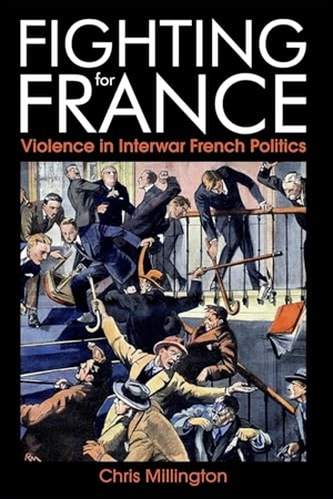Millington. Fighting for France. Liverpool University Press, 2025.