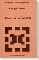 Henkin-Keisler Models