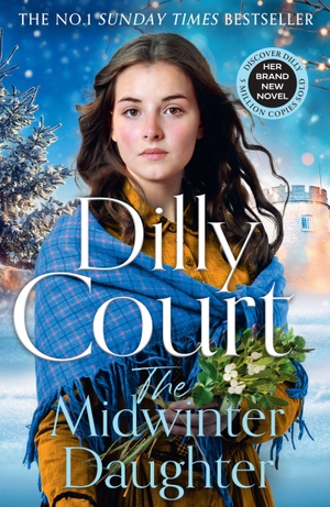 Court, Dilly. The Midwinter Daughter. HarperCollins Publishers, 2026.