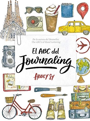 Martinez, Patricia. El ABC del Journaling. Monsa Publications, 2019.
