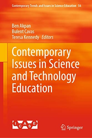 Akpan, Ben / Teresa Kennedy et al (Hrsg.). Contemporary Issues in Science and Technology Education. Springer Nature Switzerland, 2023.