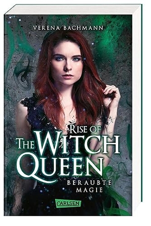 Bachmann, Verena. Rise of the Witch Queen. Beraubte Magie - Magische Urban Fantasy über eine mächtige Hexenkönigin und einen gefährlich attraktiven Gestaltwandler. Carlsen Verlag GmbH, 2022.