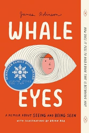 Robinson, James. Whale Eyes - A Memoir About Seeing and Being Seen. Penguin Putnam Inc, 2026.