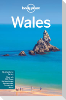 Lonely Planet Reiseführer Wales