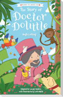 Children's Classics: The Story of Doctor Dolittle (Easy Classics)