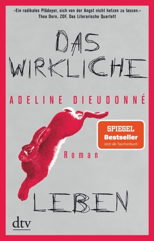 Dieudonné, Adeline. Das wirkliche Leben - Roman. 