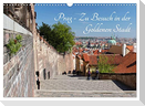 Prag - Zu Besuch in der Goldenen Stadt (Wandkalender 2024 DIN A3 quer), CALVENDO Monatskalender
