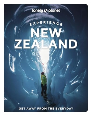 Atkinson, Brett / Dragicevich, Peter et al. Lonely Planet Experience New Zealand. Lonely Planet, 2025.