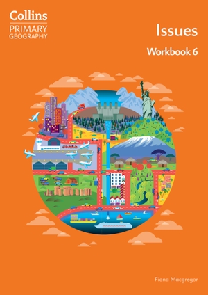 Macgregor, Fiona. Issues - Workbook 6. HarperCollins Publishers, 2025.